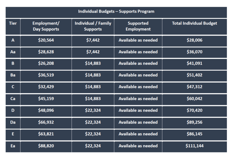 DDD Eligibility - DDD Services - Prism Support Services, LLC